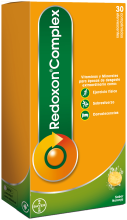 Redoxon Complex Vitamínico Comprimidos Efervescentes Redoxon Complex Vitamínico Comprimidos Efervescentes