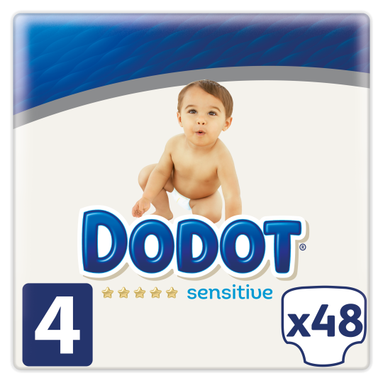 Sensitive Pa&ntilde;al Talla 3 con 56 Unidades