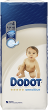 Sensitive Pa&ntilde;al Talla 3 con 56 Unidades
