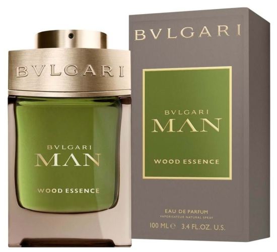 Bvlgari Man Wood Essence Eau de Parfum Vapo 100 ml