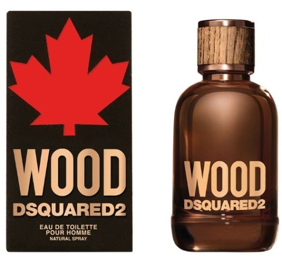 Wood Pour Femme Eau de Toilette vapo 100 ml Wood Pour Femme Eau de Toilette vapo 100 ml