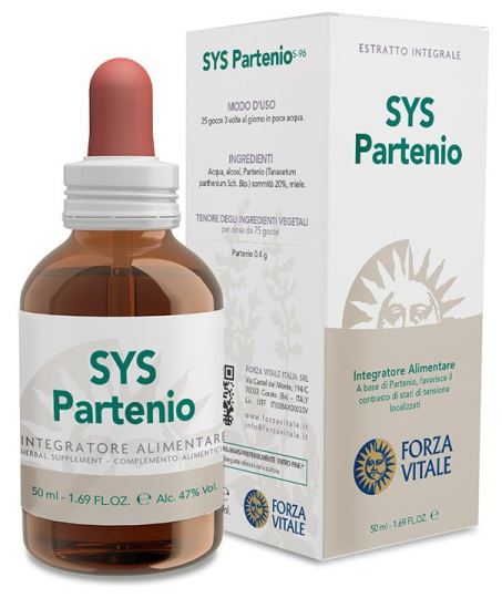 Sys Partenio 50 ml Sys Partenio 50 ml