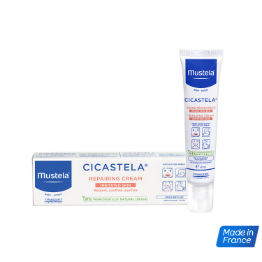 Cicastela Crema Reparadora 40 ml