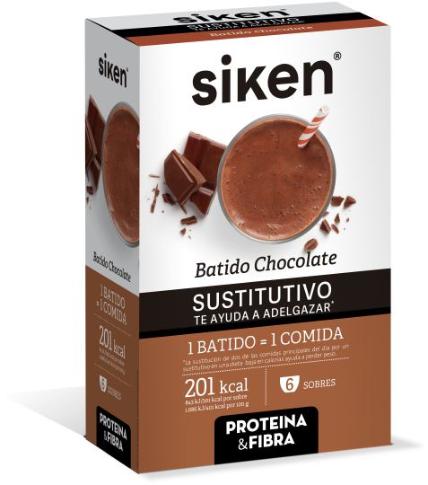 Batido Chocolate 6 sobres Batido Chocolate 6 sobres