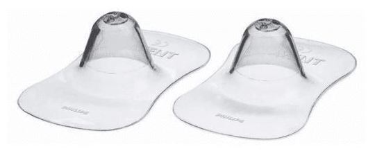 Avent Pezoneras de Silicona Mini 2 piezas