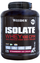 Isolate Whey 100 CFM fresa 2 kg Isolate Whey 100 CFM fresa 2 kg
