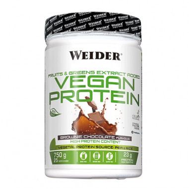 Vegan Protein Chocolate 540 gr Vegan Protein Chocolate 540 gr
