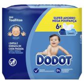 Toallitas Bebé 6x64 Unidades Toallitas Bebé 6x64 Unidades