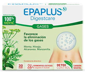 Gases 30 Comprimidos Gases 30 Comprimidos