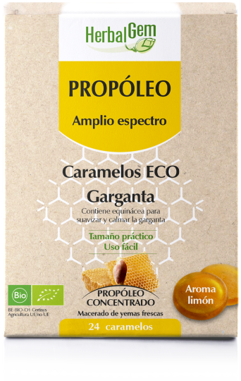 Prop&oacute;leo Amplio Espectro Bio 24 Unidades