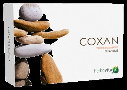 Herbovita Coxan 60 C&aacute;psulas