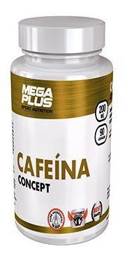 Cafeina Concept 90 Cápsulas Cafeina Concept 90 Cápsulas