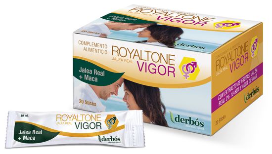 Royaltone Vigor 20 Sticks Royaltone Vigor 20 Sticks