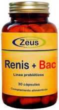 Renis Bac 30 Cápsulas Renis Bac 30 Cápsulas