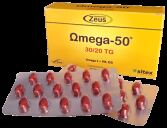 Ome a-50 30/20 Tg 120 Cápsulas Ome a-50 30/20 Tg 120 Cápsulas