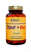 Depur-Bac 90 Cápsulas Depur-Bac 90 Cápsulas