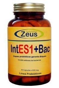 Intes1+Bac 30 Cápsulas Intes1+Bac 30 Cápsulas
