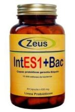 Intes1+Bac 30 Cápsulas Intes1+Bac 30 Cápsulas