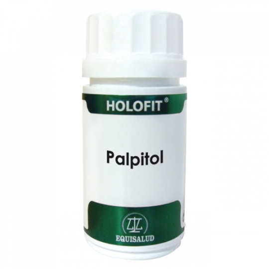 Holofit Palpitol 50 Cápsulas Holofit Palpitol 50 Cápsulas