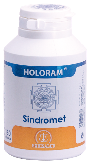 Holomega Sindromet 60 Cápsulas Holomega Sindromet 60 Cápsulas