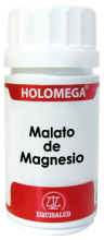 Holomega Malato Magnesio 50 Cápsulas Holomega Malato Magnesio 50 Cápsulas