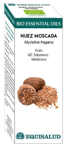 Aceite Esencial Moscada 10 ml Bio Aceite Esencial Moscada 10 ml Bio