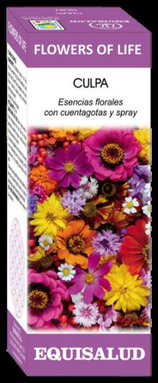 Flower Of Life Culpa 15 ml