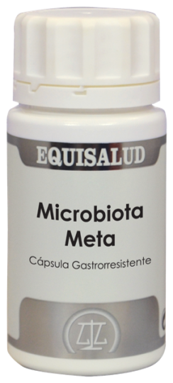 Microbiota Meta 60 Cápsulas Microbiota Meta 60 Cápsulas