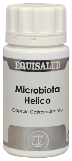 Microbiota Helico 60 Cápsulas Microbiota Helico 60 Cápsulas