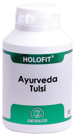 Ayurveda Tulsi 180 Cápsulas Ayurveda Tulsi 180 Cápsulas