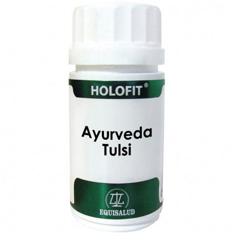 Ayurveda Tulsi 50 Cápsulas Ayurveda Tulsi 50 Cápsulas