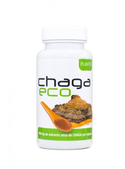 Chaga 45 Cápsulas Chaga 45 Cápsulas