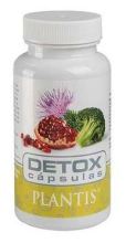 Detox 60 C&aacute;psulas