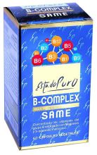 B- Complex Same 60 Cápsulas B- Complex Same 60 Cápsulas