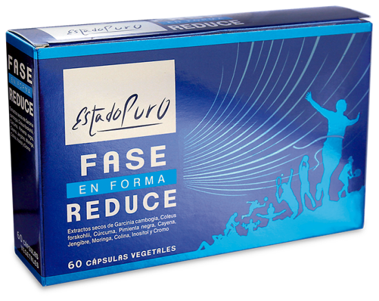 Fase Reduce 60 Cápsulas Fase Reduce 60 Cápsulas