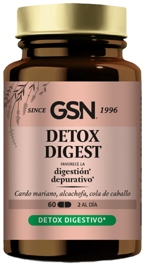 Detox Glutation 60 Comprimidos