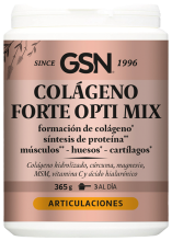 Colágeno Opti-Mix 6 365 gr Colágeno Opti-Mix 6 365 gr