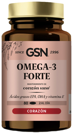 Master Omega 3 de 2800 mg 80 Perlas Master Omega 3 de 2800 mg 80 Perlas