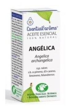 Aceite Esencial Ang&eacute;lica 5 ml