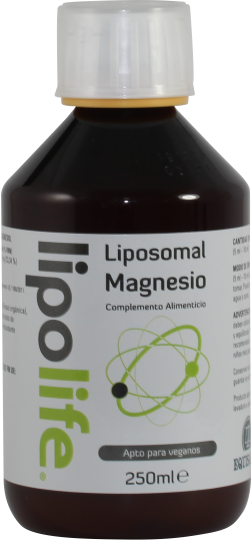 Liposomal Magnesio 250 ml Liposomal Magnesio 250 ml