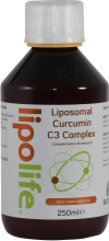 Liposomal Curcumin C3 Complex 250 ml Liposomal Curcumin C3 Complex 250 ml
