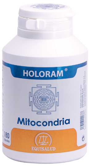 Holoram Mitocondria 180 Cápsulas Holoram Mitocondria 180 Cápsulas