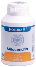 Holoram Mitocondria 180 Cápsulas Holoram Mitocondria 180 Cápsulas