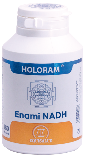 Holoram Enami Nadh 180 Cápsulas Holoram Enami Nadh 180 Cápsulas