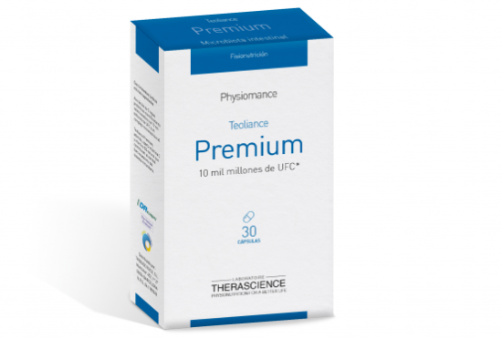 Teoliance Premium 30 Cápsulas Teoliance Premium 30 Cápsulas