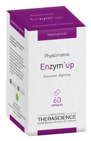 Enzym Up 60 Cápsulas Enzym Up 60 Cápsulas