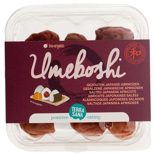 Umeboshi Bio 150 gr