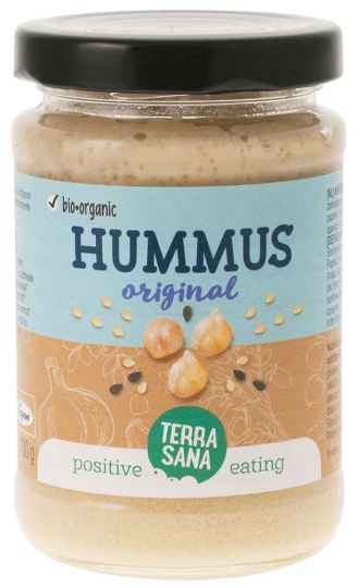Hummus Original 190 gr Hummus Original 190 gr