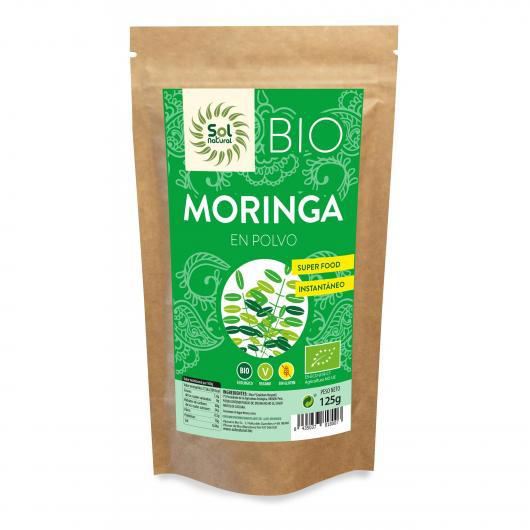 Moringa en Polvo Bio 125 gr Moringa en Polvo Bio 125 gr