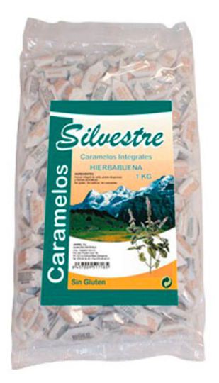 Hierbabuena Caramelos Integrales 1 kg Hierbabuena Caramelos Integrales 1 kg